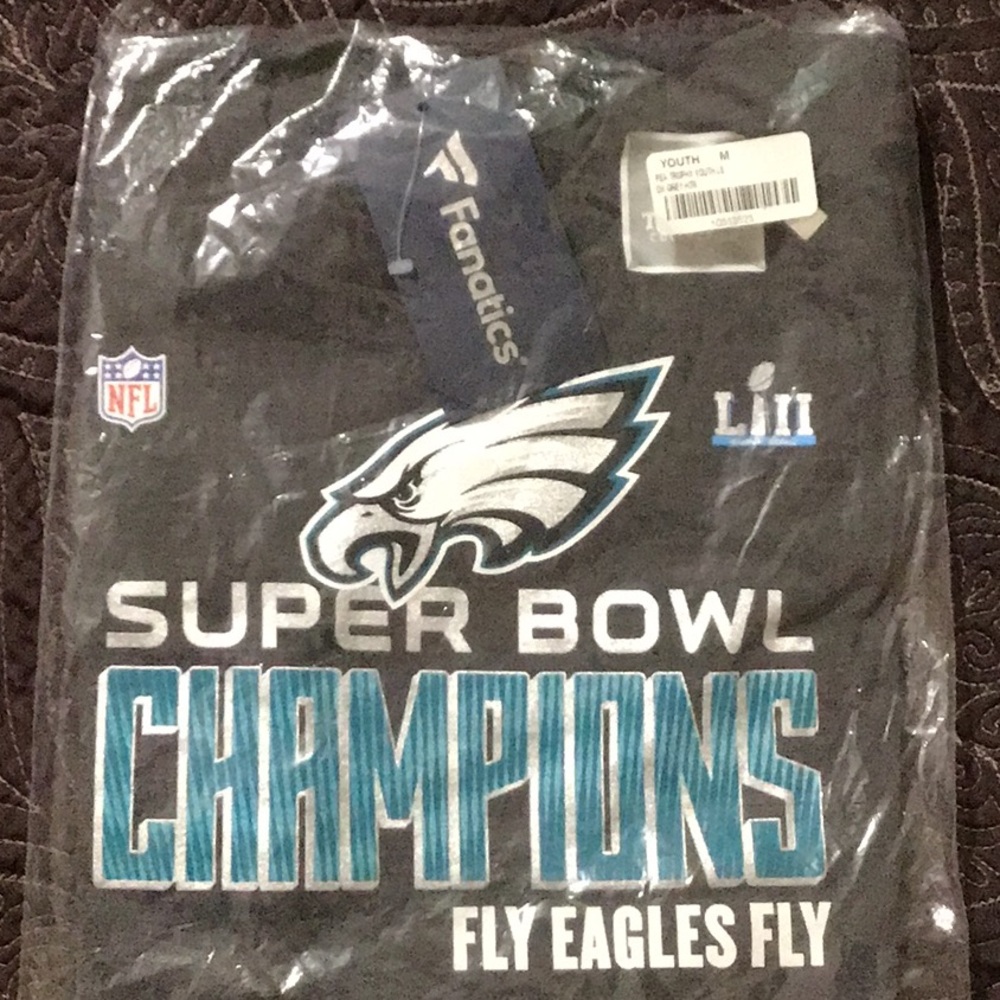 NFL Pro Line Fanatics T-shirt Super Bowl